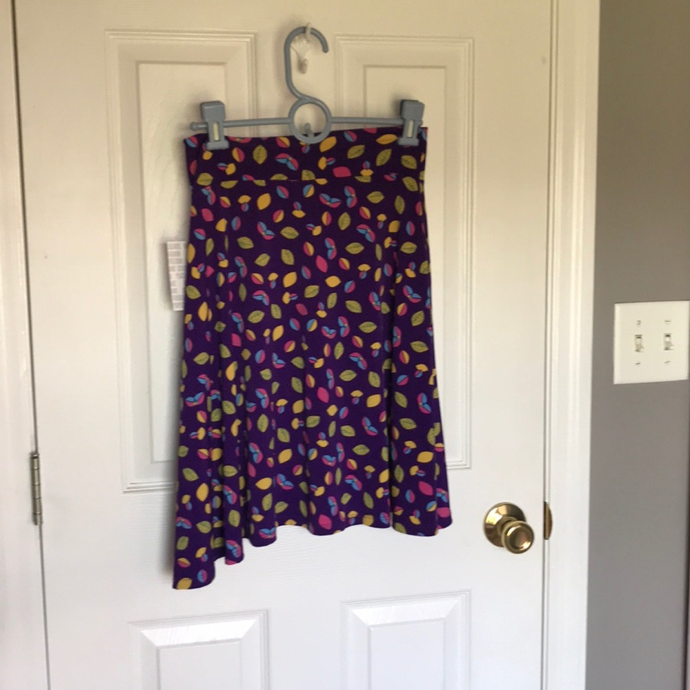 Kids Azure Skirt